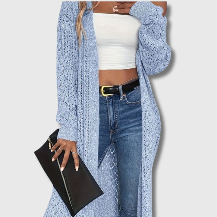 Evodia | Classic Cardigan