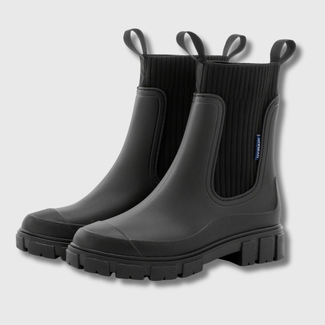 Biddy | Classic Chic Boots