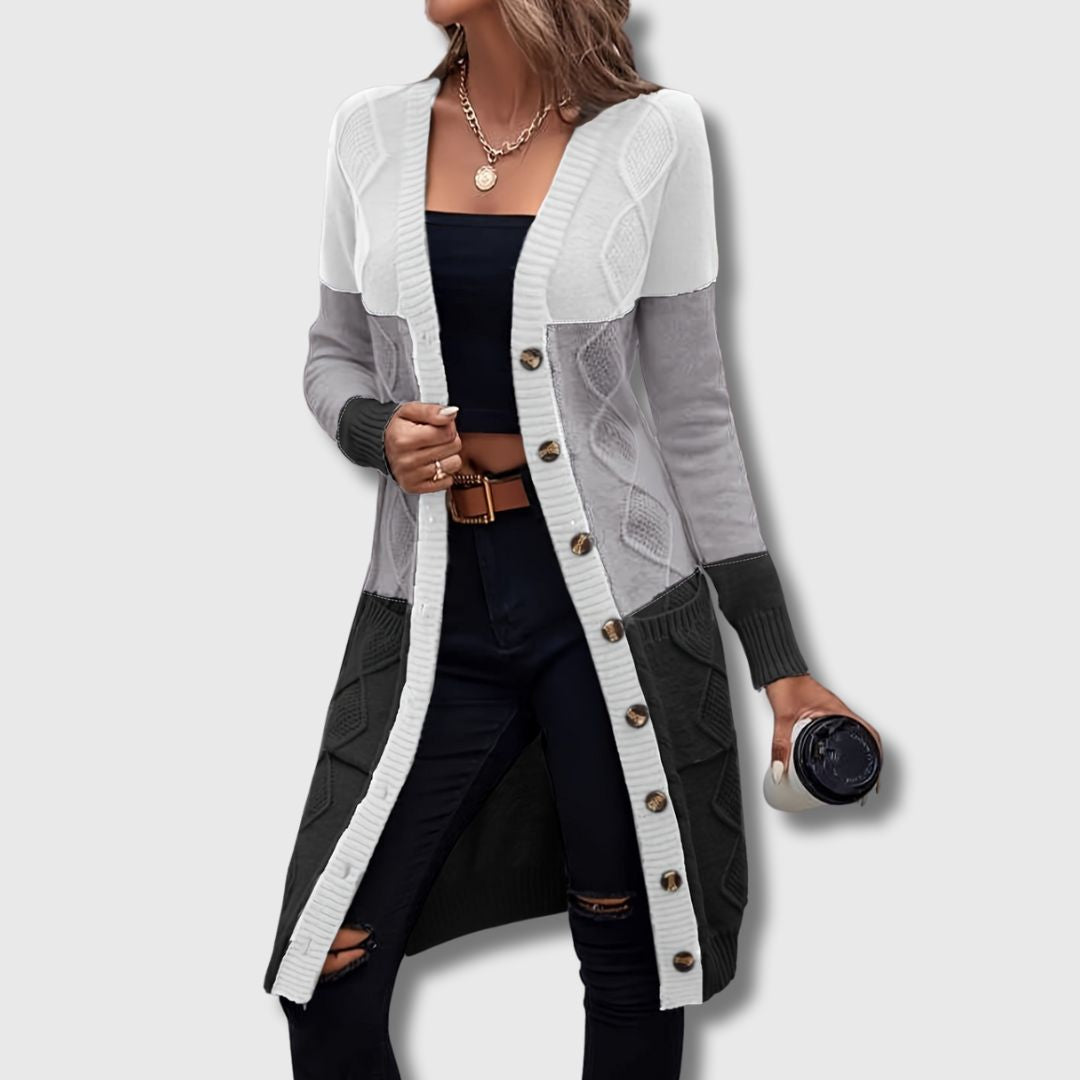 Senara | Stylish Cardigan