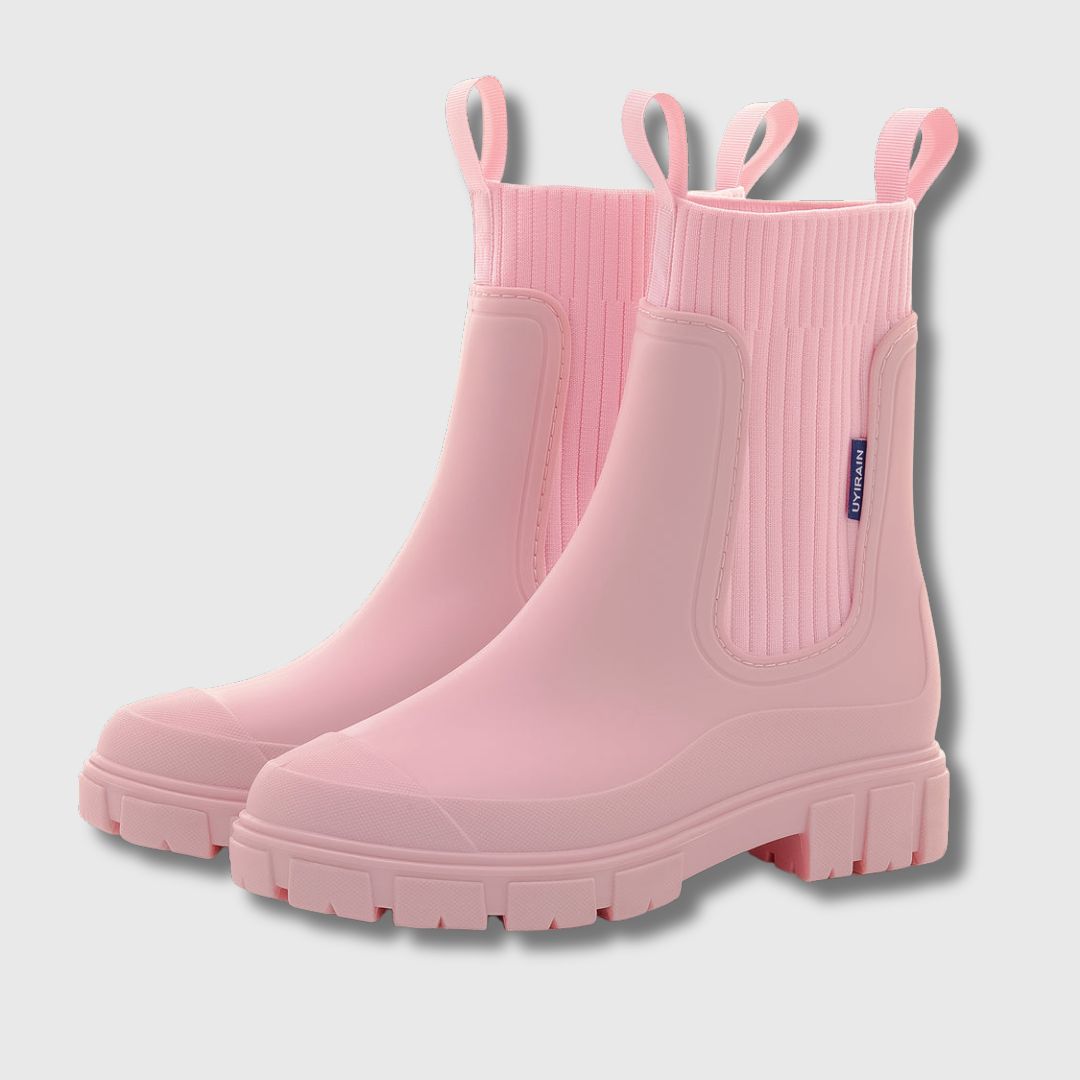 Biddy | Classic Chic Boots