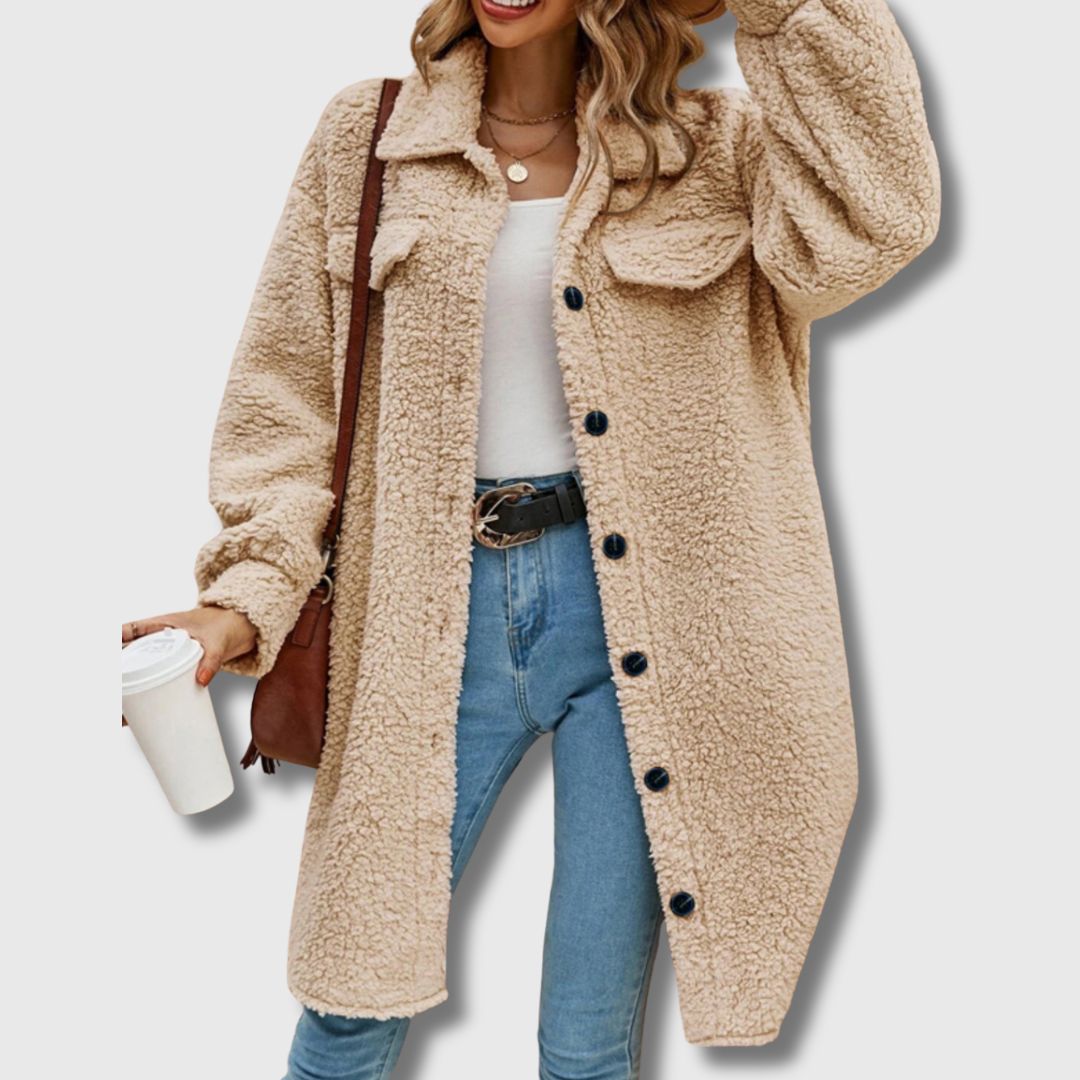 Rowella | Elegant Coat