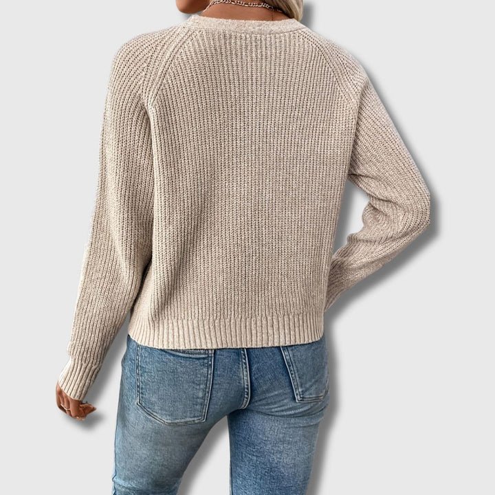 Sidonie | Elegant Cardigan