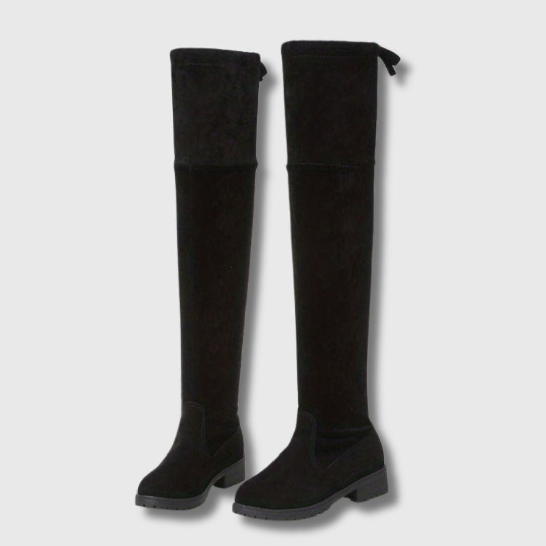 Clytemnestra | Block Heel Boots