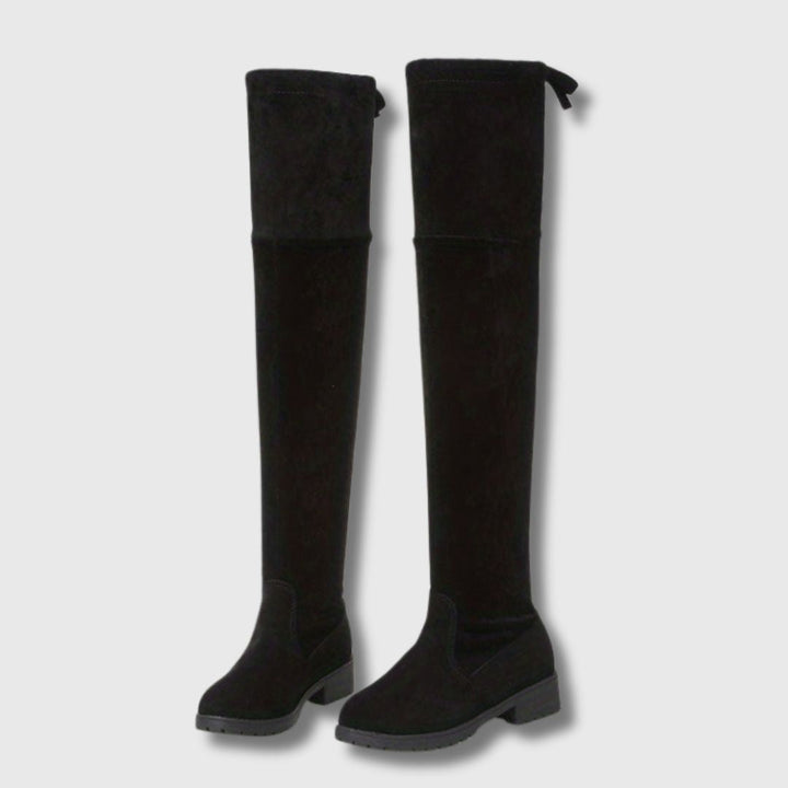 Clytemnestra | Block Heel Boots