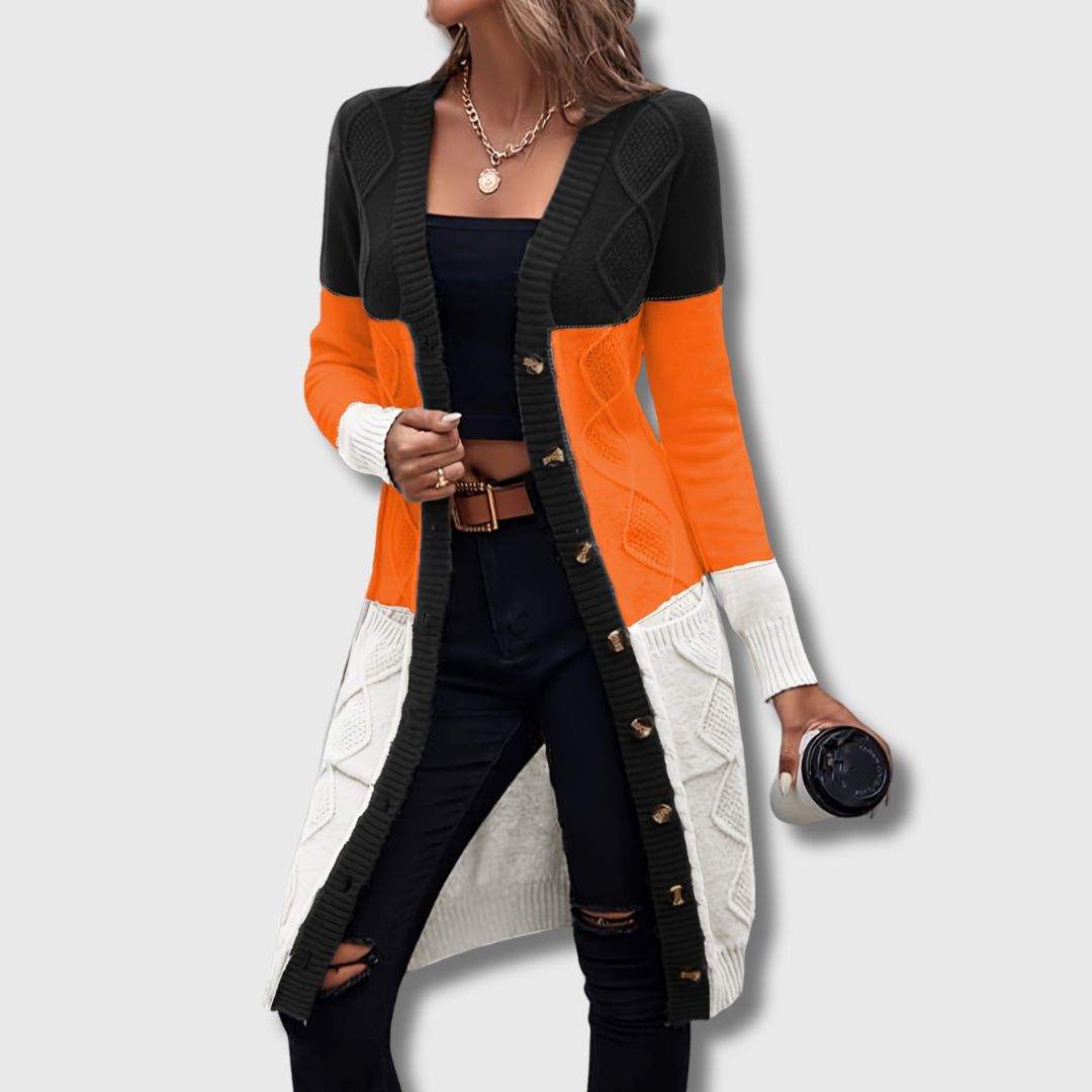 Senara | Stylish Cardigan