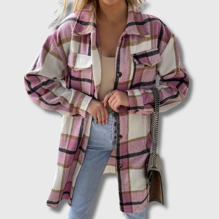 Sabrina | Elegant Coat