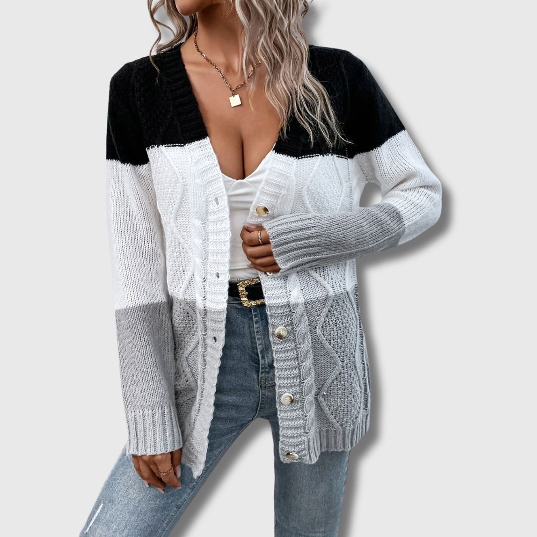Engracia | Elegant Cardigan