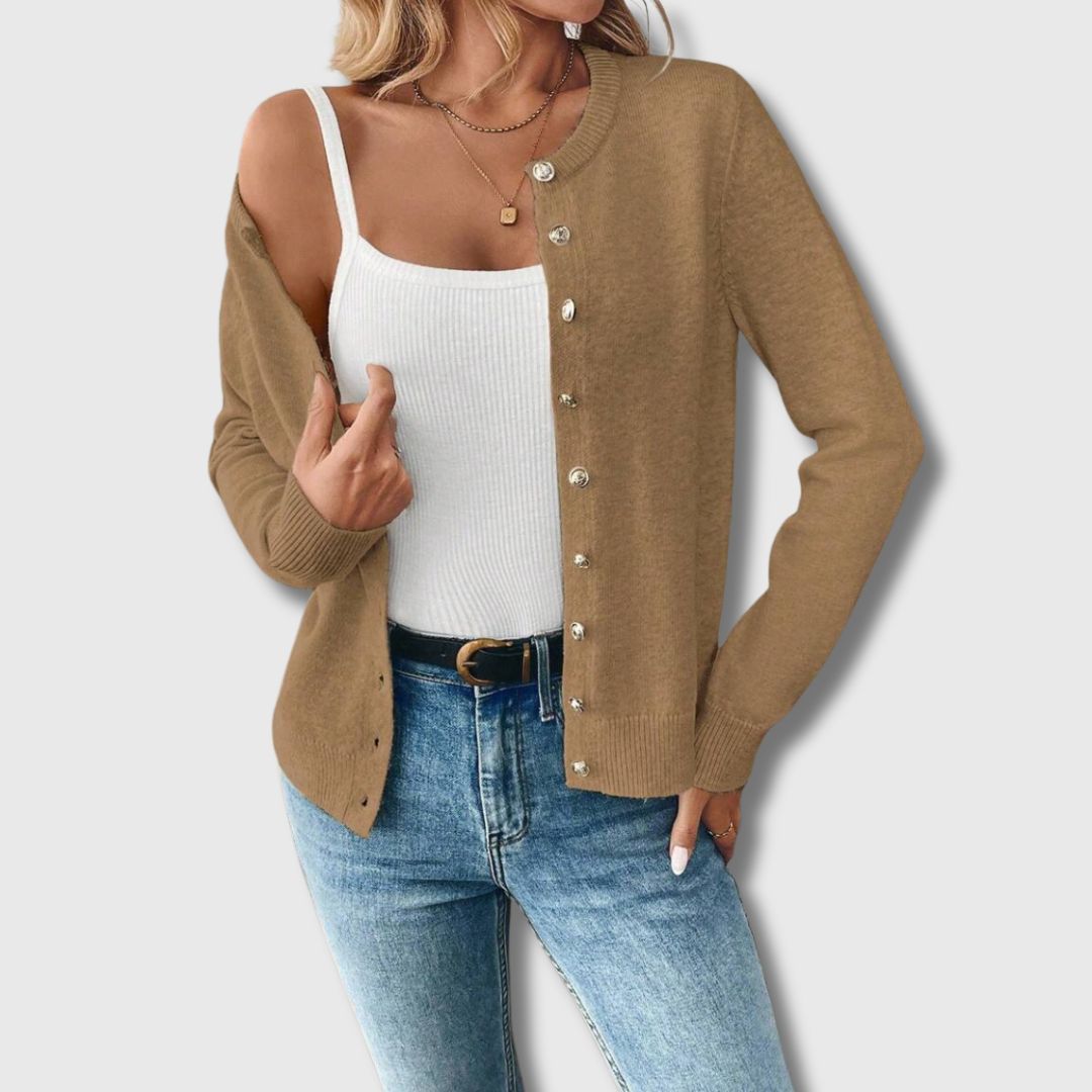 Melusine | Classic Cardigan