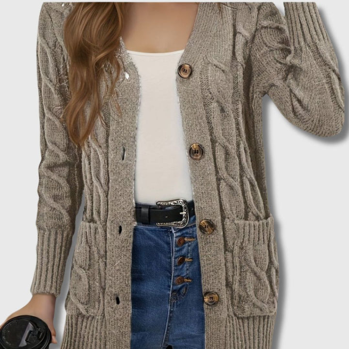 Eurydice | Stylish Cardigan