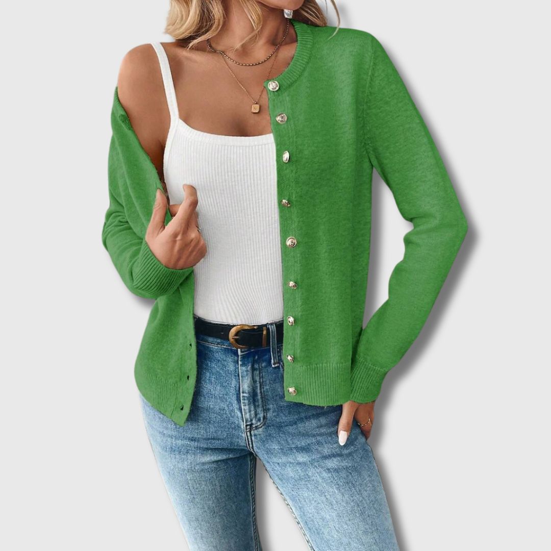 Melusine | Classic Cardigan