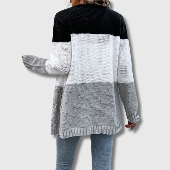 Engracia | Elegant Cardigan
