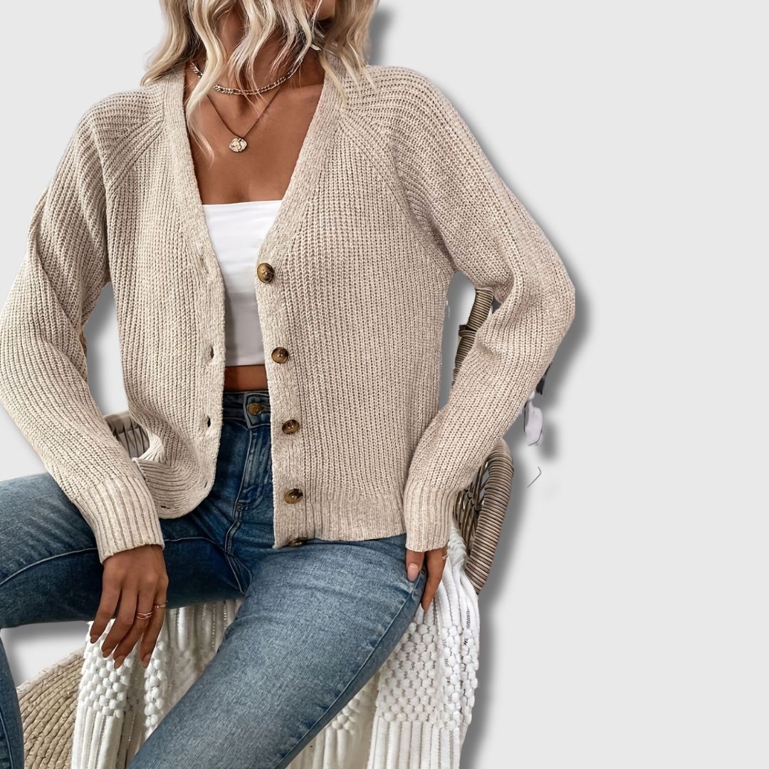 Sidonie | Elegant Cardigan