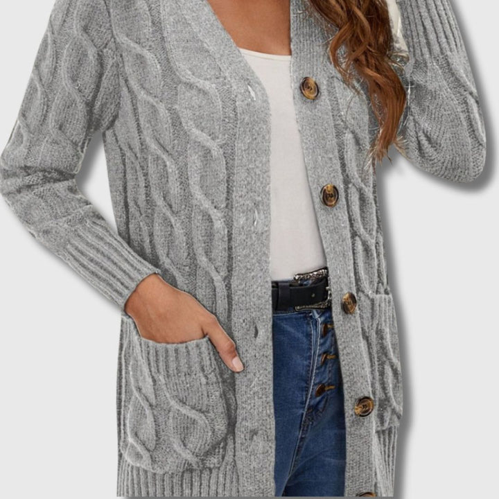 Eurydice | Stylish Cardigan