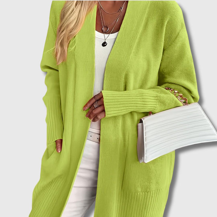 Myfanwy | Elegant Cardigan