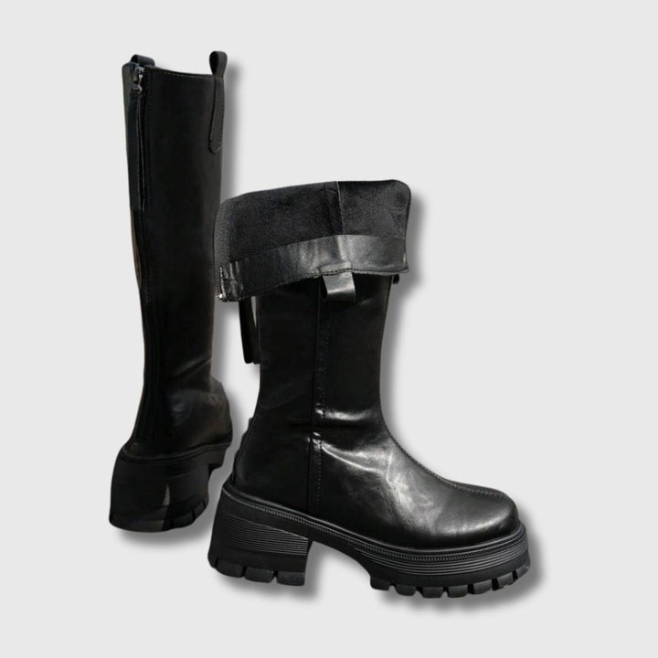 Evangelina | Elegant Chic Boots