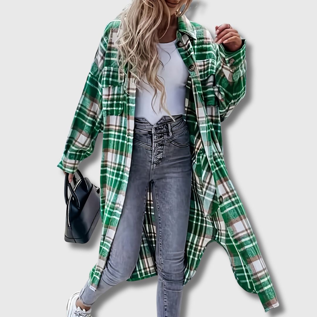 Sabrina | Elegant Coat