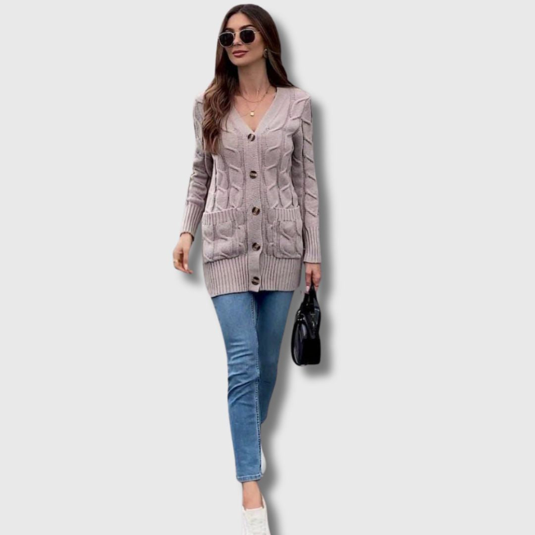 Eurydice | Stylish Cardigan