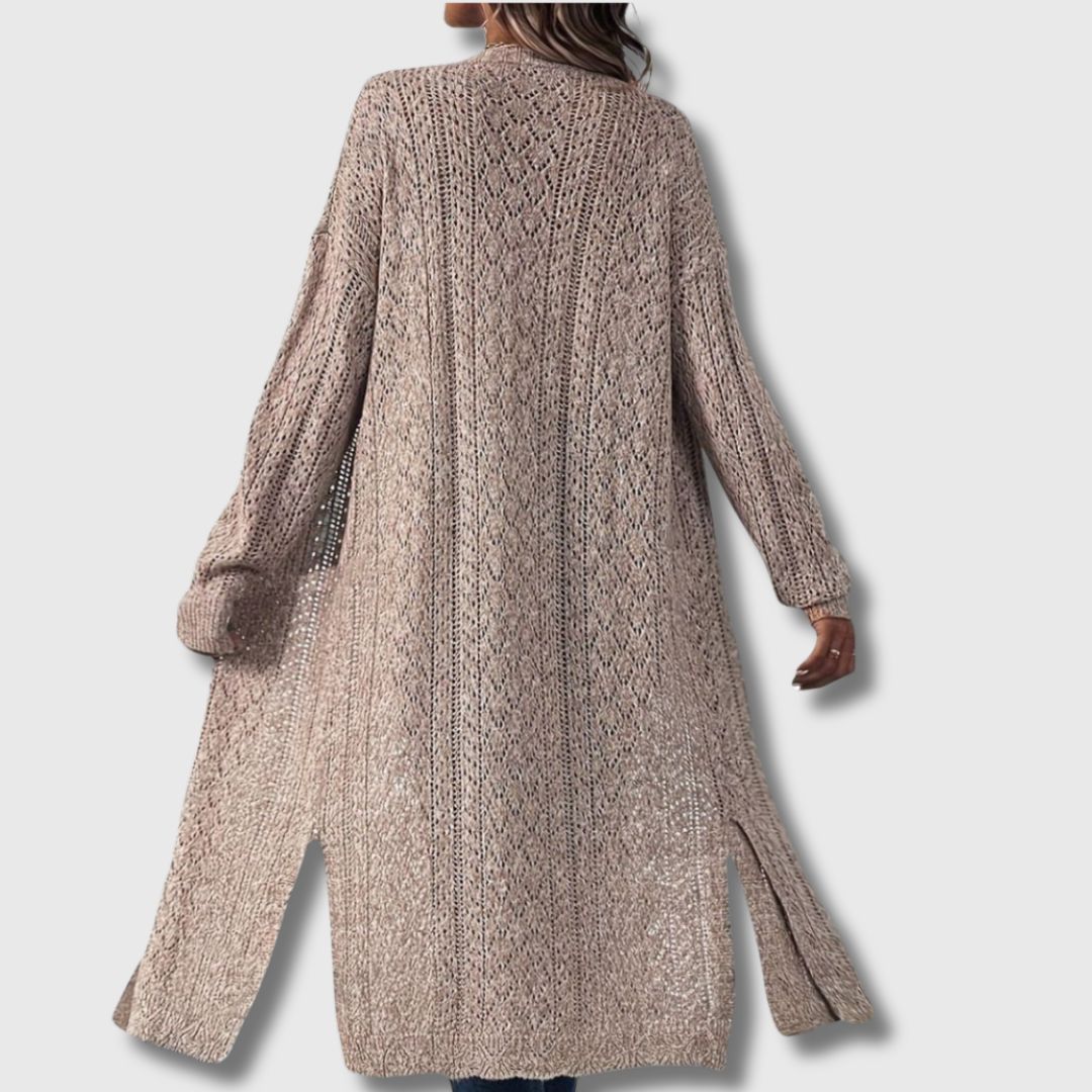 Evodia | Classic Cardigan