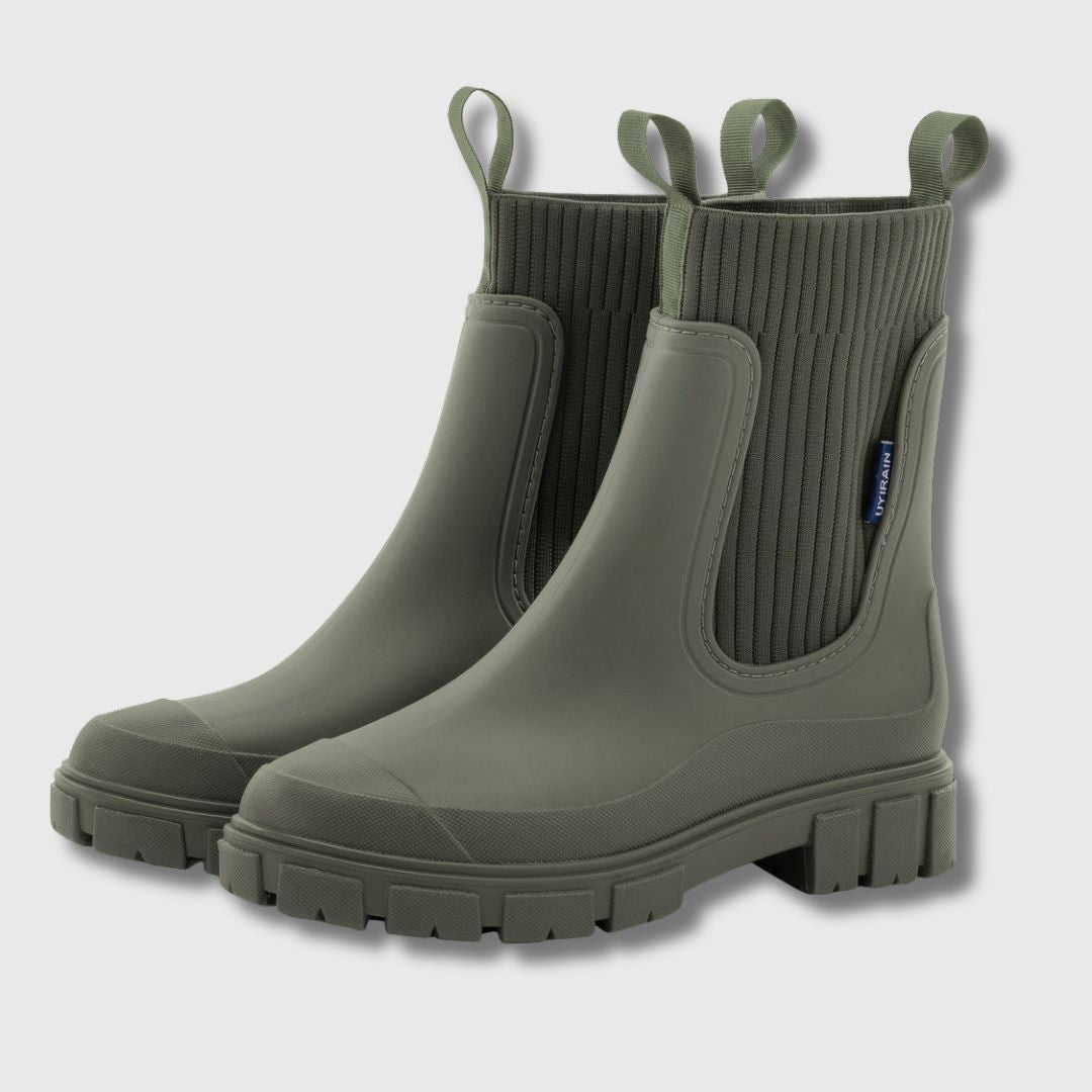 Biddy | Classic Chic Boots