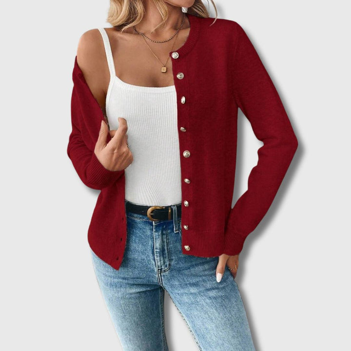 Melusine | Classic Cardigan