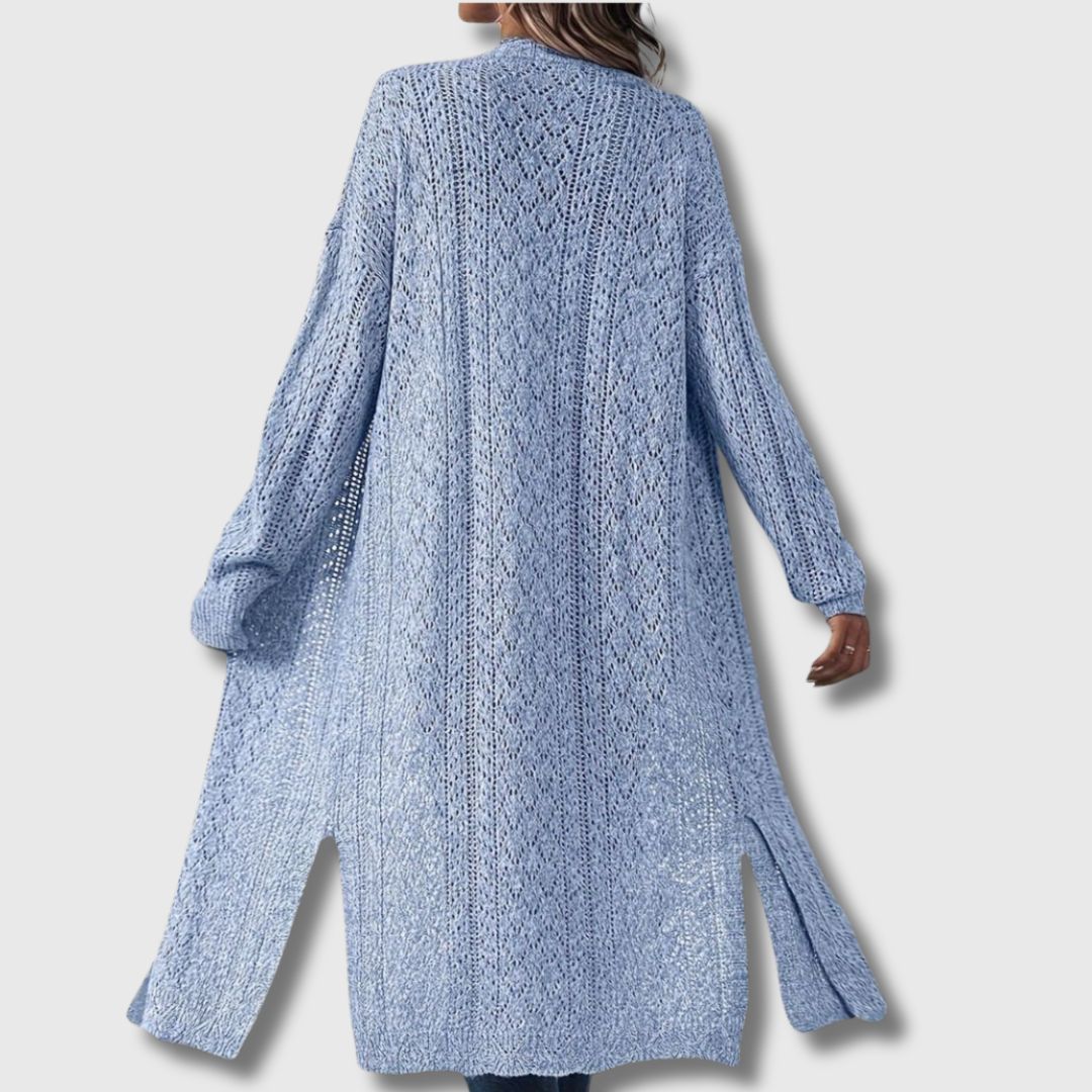 Evodia | Classic Cardigan