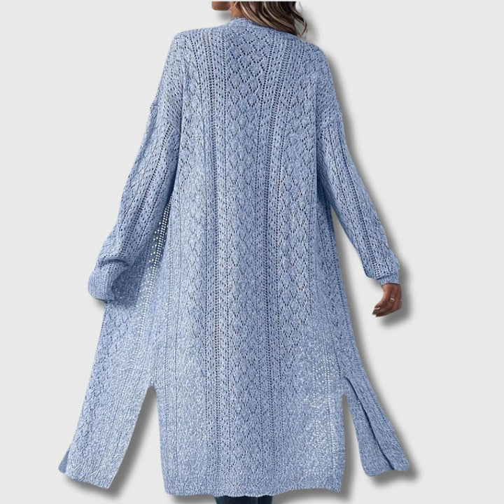 Evodia | Classic Cardigan