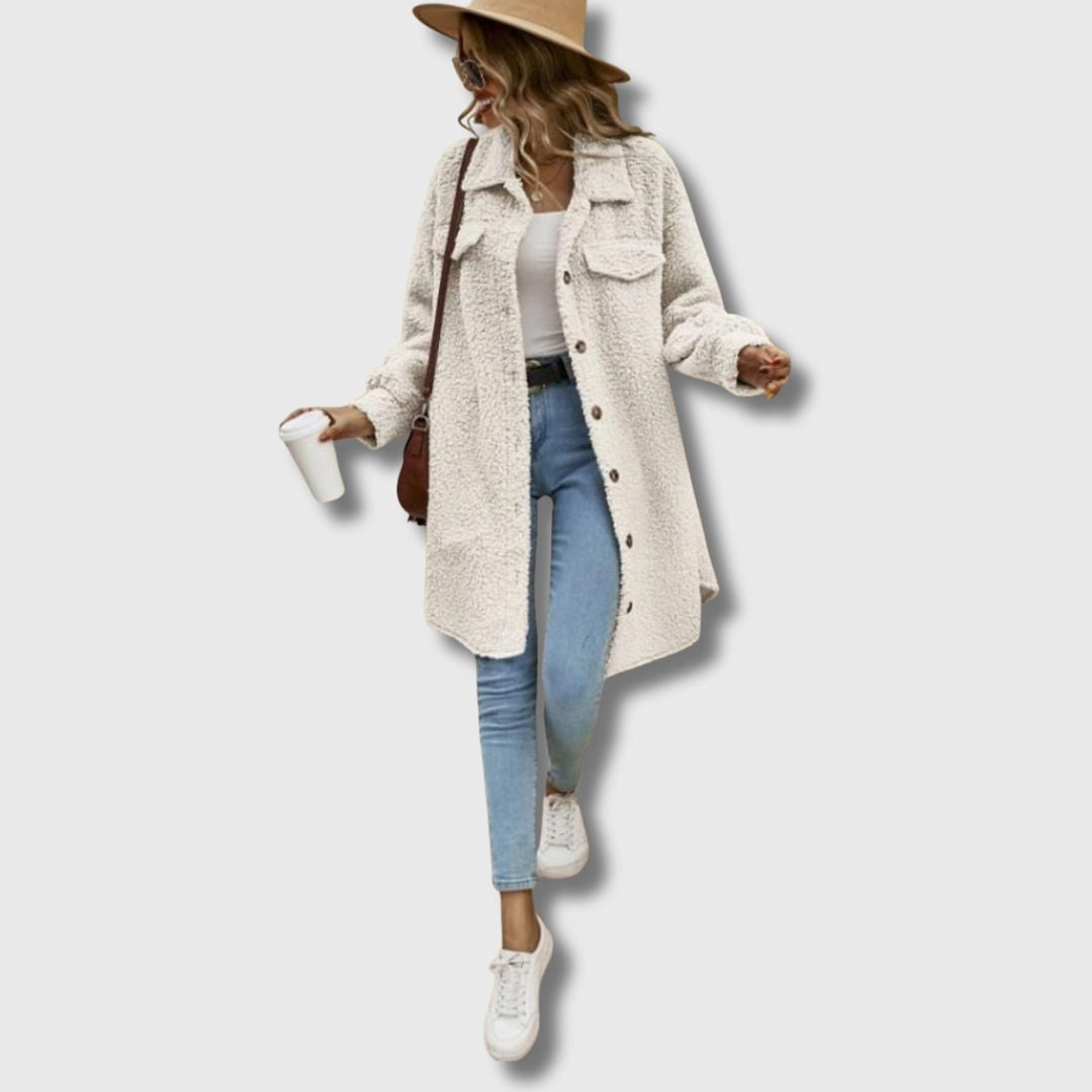 Rowella | Elegant Coat
