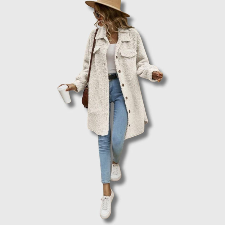 Rowella | Elegant Coat