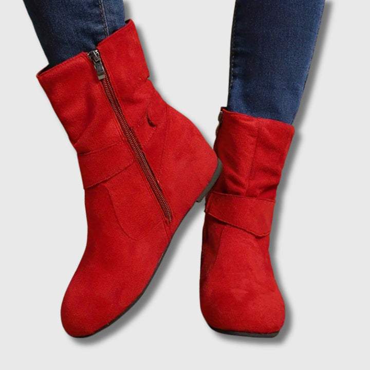 Dahlia | Casual Ankle Boots