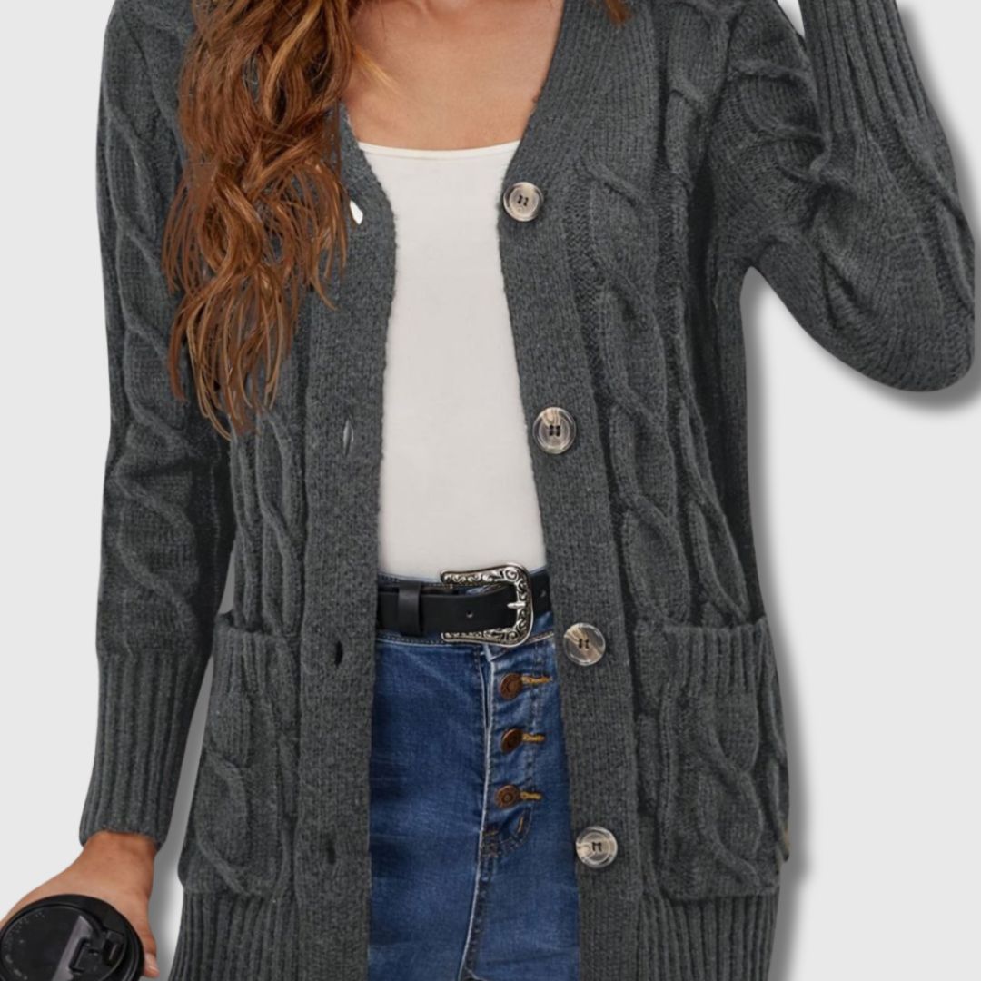 Eurydice | Stylish Cardigan