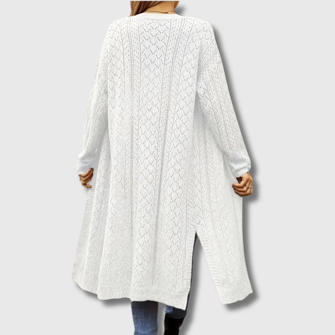 Evodia | Classic Cardigan