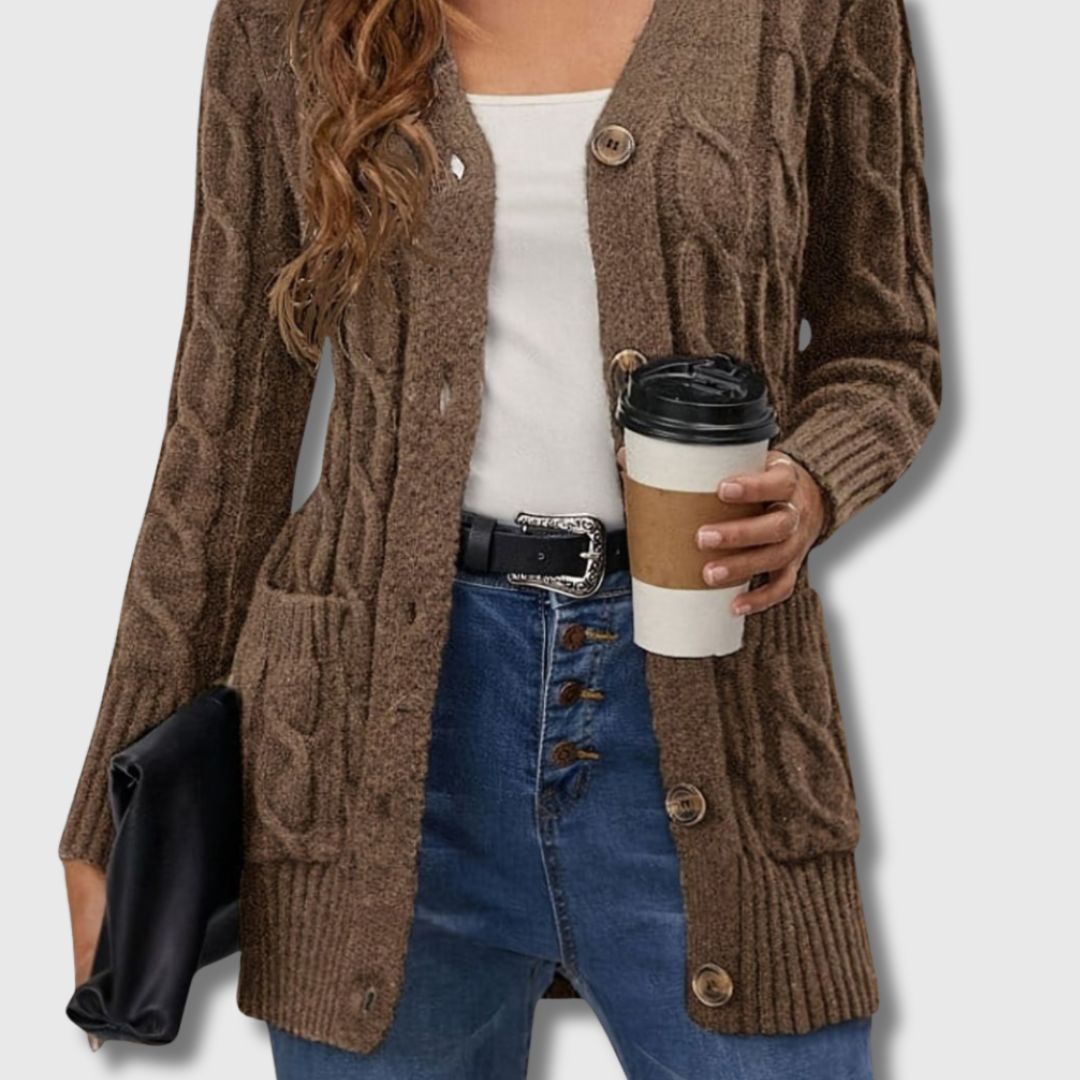 Eurydice | Stylish Cardigan