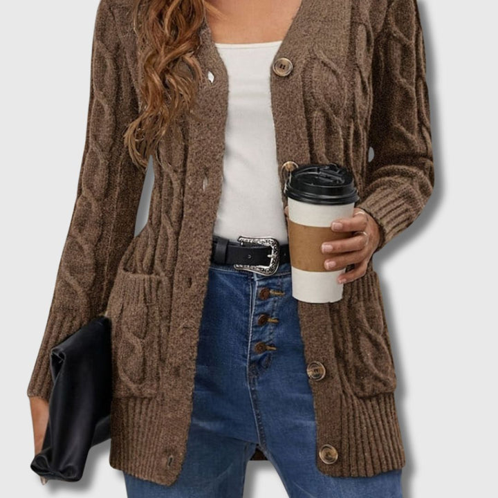 Eurydice | Stylish Cardigan