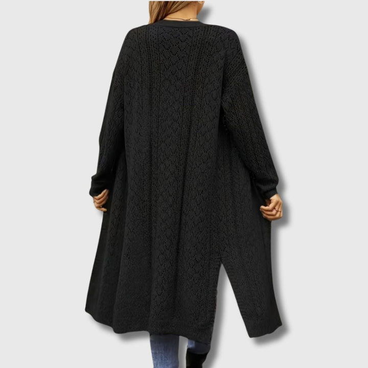 Evodia | Classic Cardigan