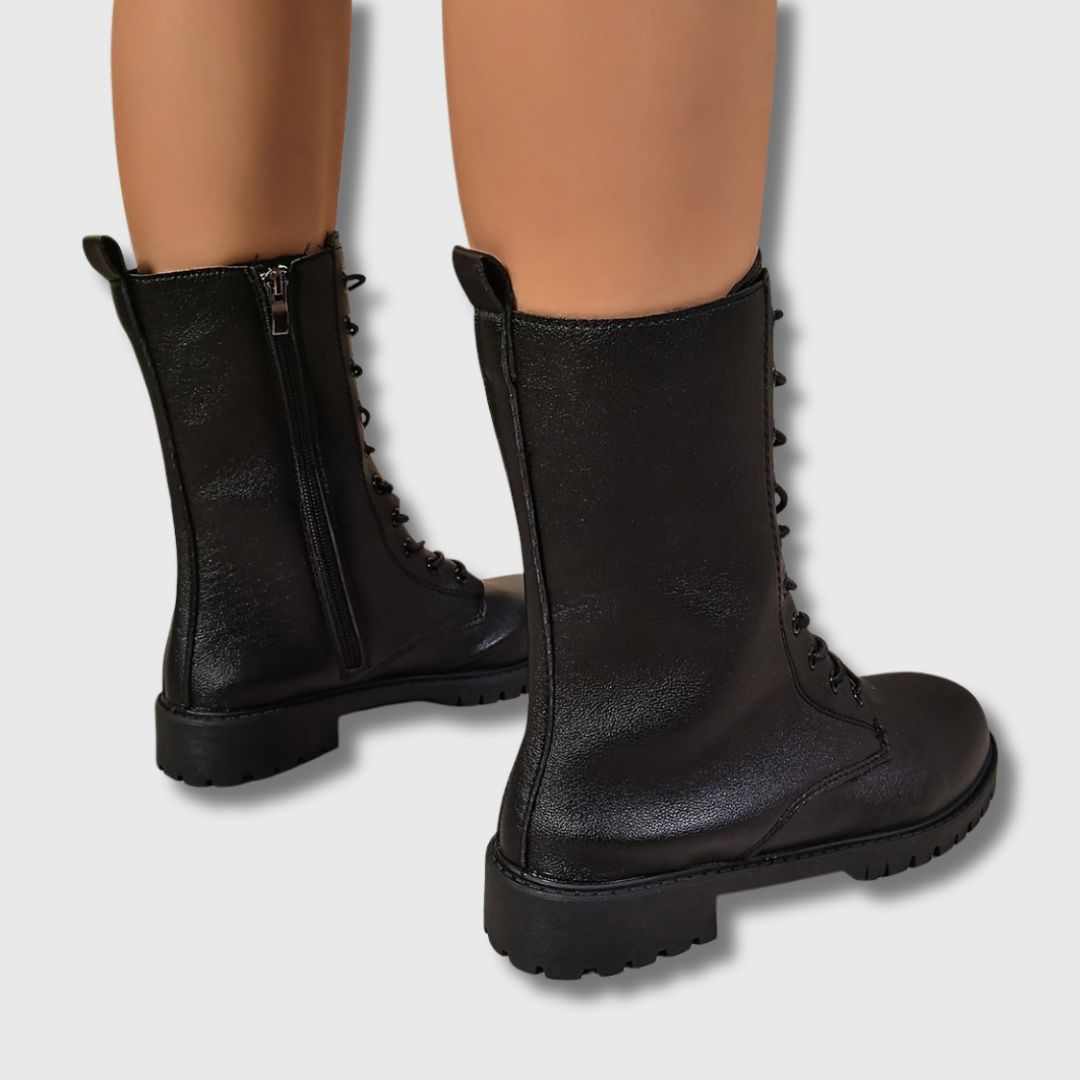 Elfrida | Comfortable Ankle Boots