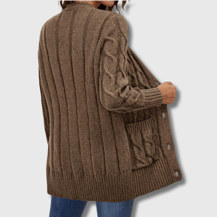 Eurydice | Stylish Cardigan