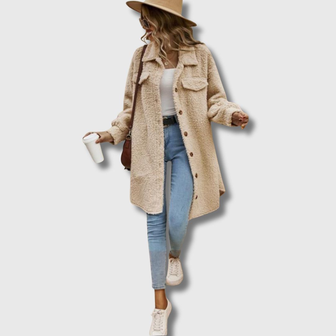 Rowella | Elegant Coat