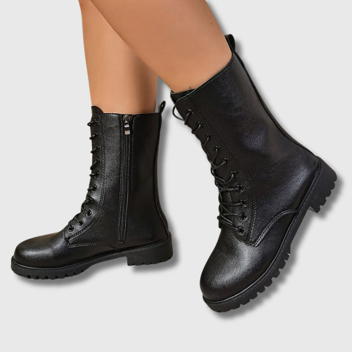 Elfrida | Comfortable Ankle Boots