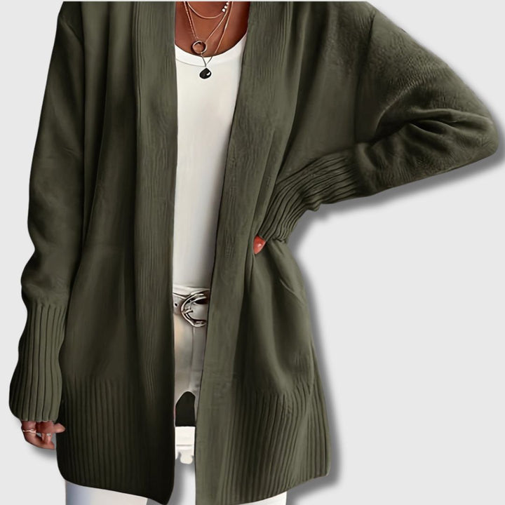 Myfanwy | Elegant Cardigan