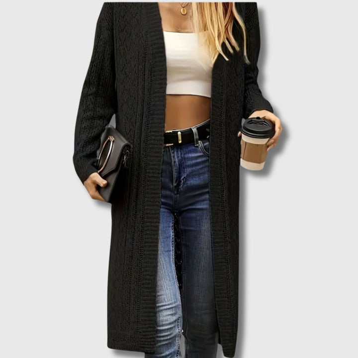 Evodia | Classic Cardigan
