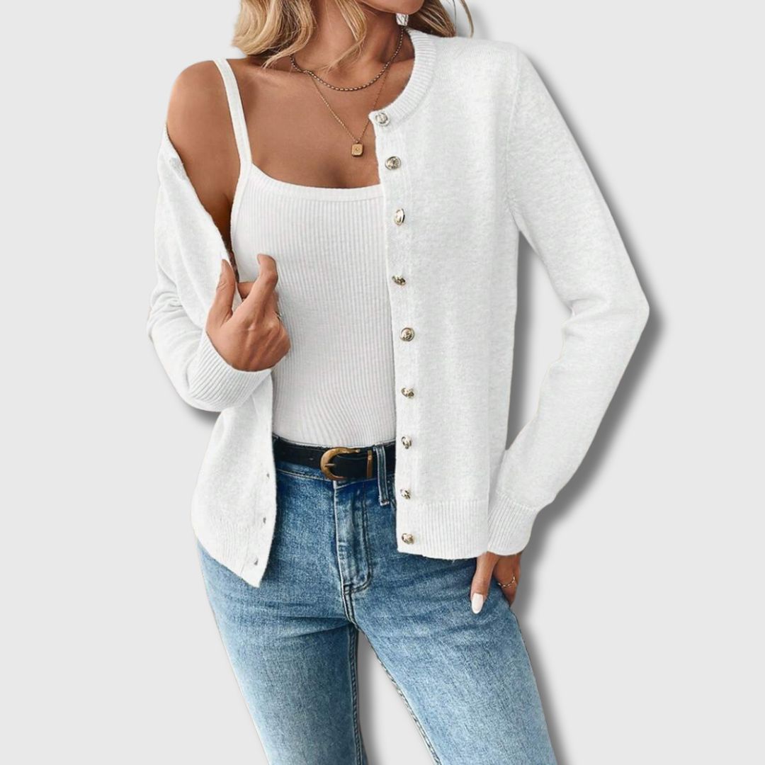Melusine | Classic Cardigan