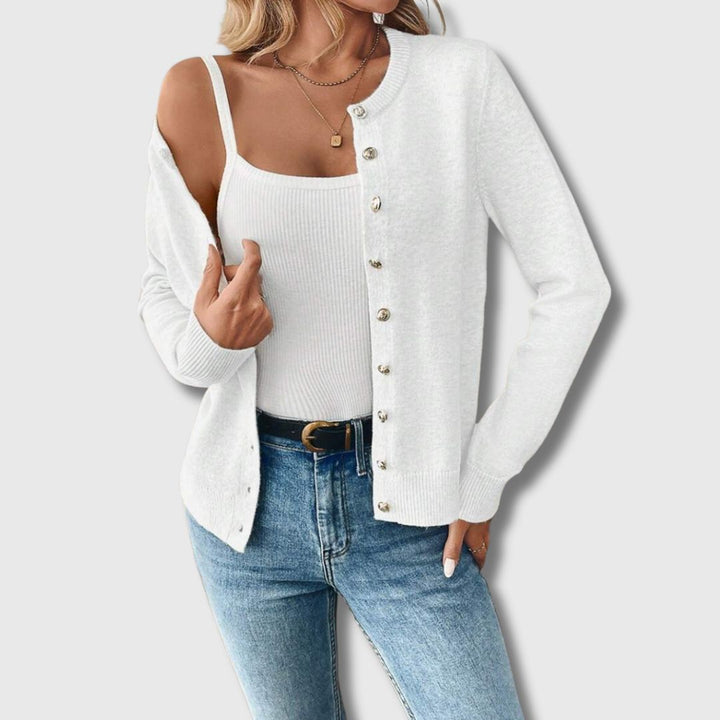 Melusine | Classic Cardigan