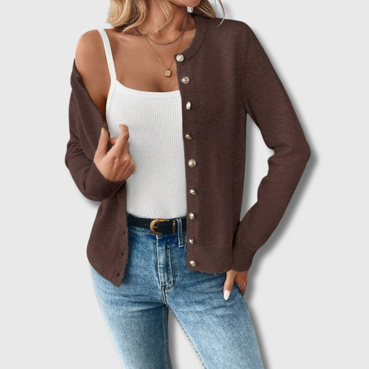 Melusine | Classic Cardigan