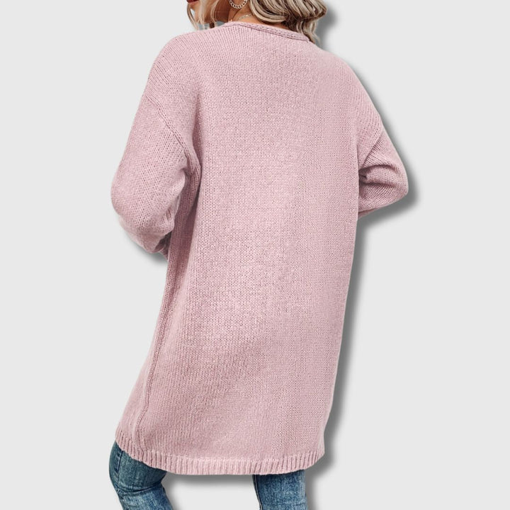 Euphrasia | Elegant Cardigan