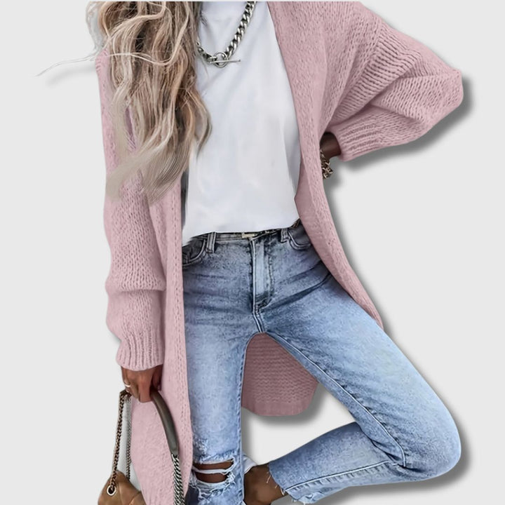 Euphrasia | Elegant Cardigan