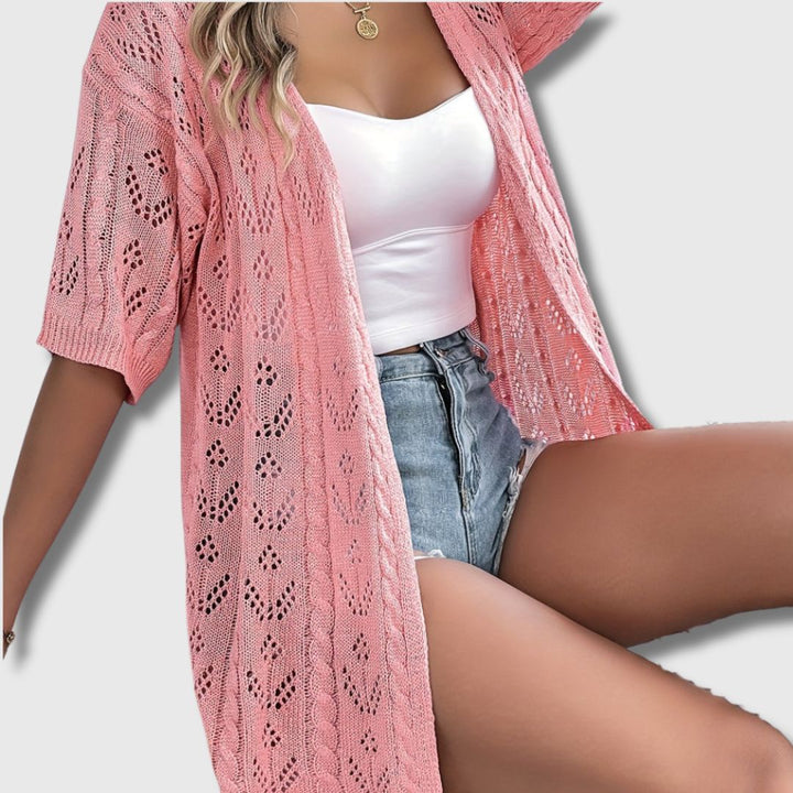 Evanthia | Chic Cardigan