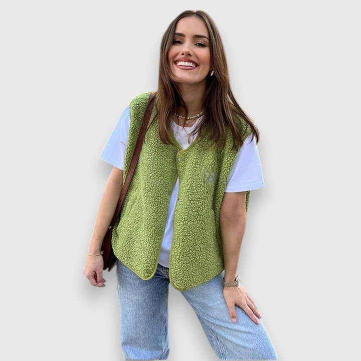 Ermentrude | Elegant Vest