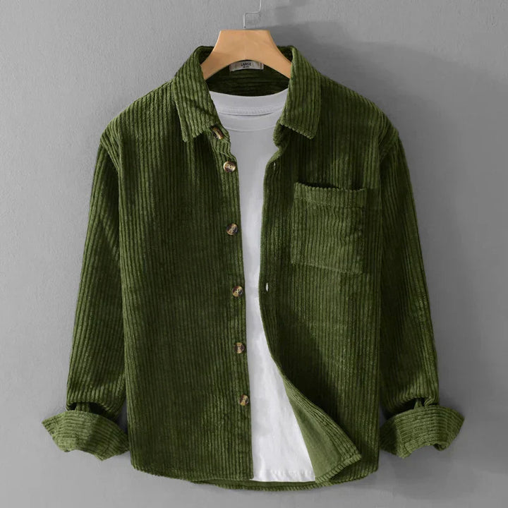 BYRON™| CORDUROY JACKET