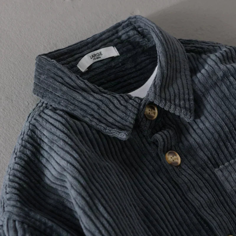 BYRON™| CORDUROY JACKET