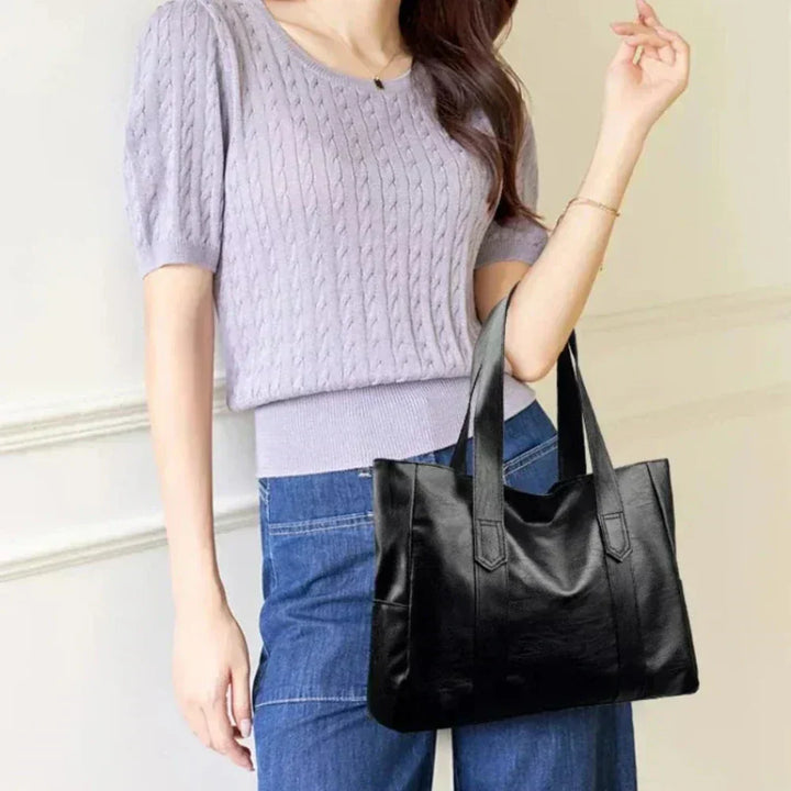Nora | Minimalist Luxury Soft Shoulder Bag
